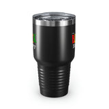 I Am Black History Ringneck Tumbler, 30oz