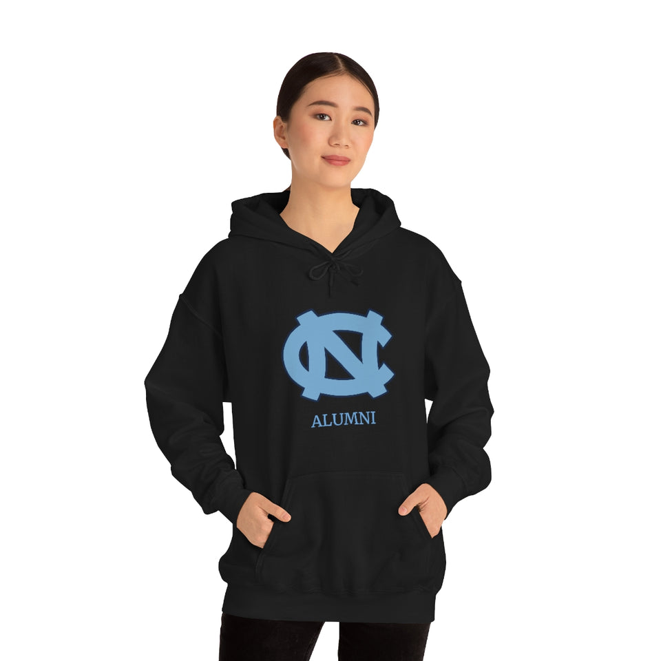 UNC Alumni Hooded Sweatshirt
