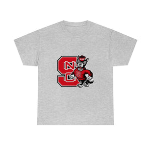 NC State Unisex Heavy Cotton Tee