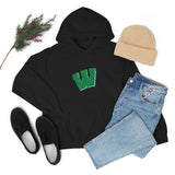 Weddington HS Full Logo Hooded Sweatshirt