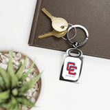 Charlotte Catholic Class of 2023 Rectangle Photo Keyring