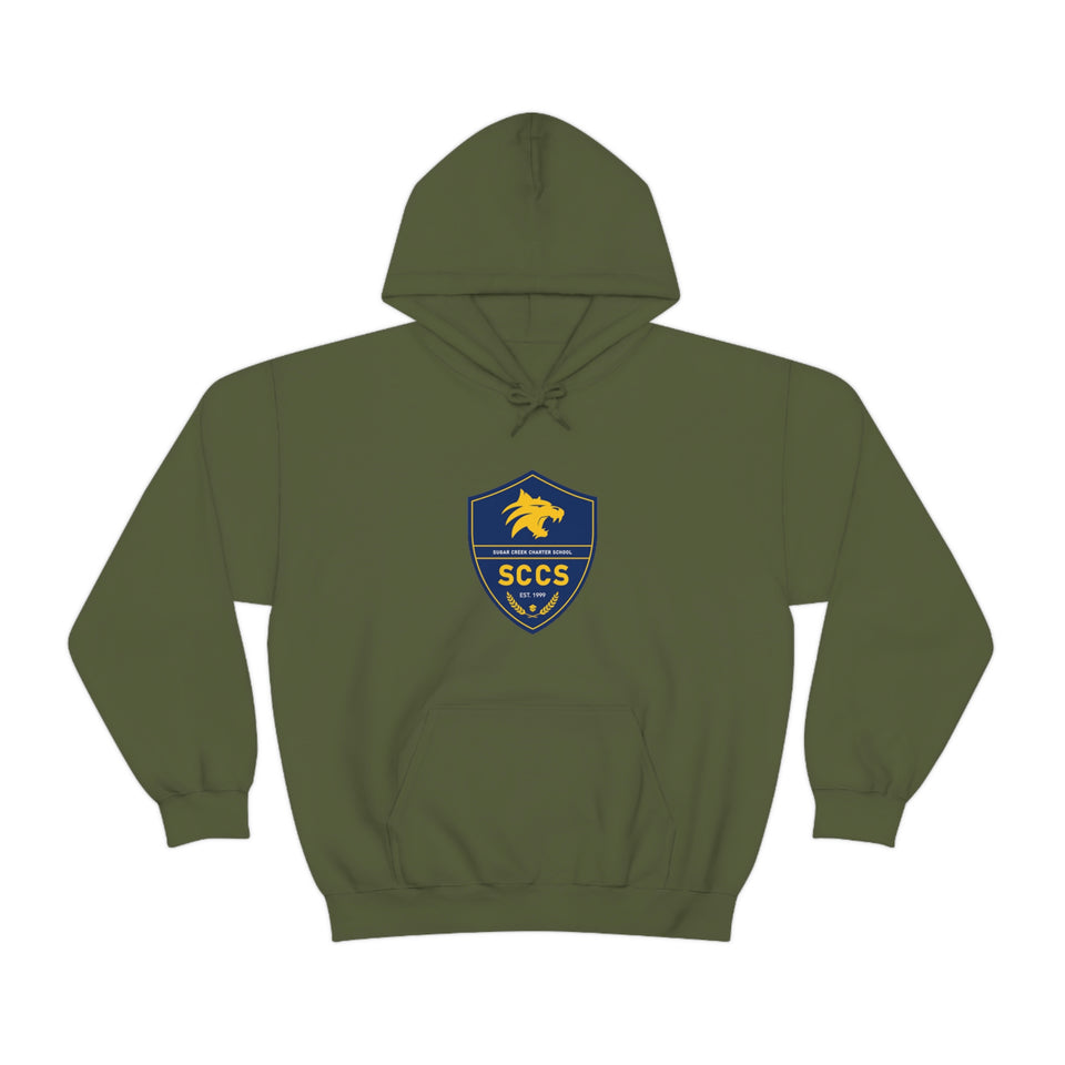 Sugar Creek Charter Unisex Heavy Blend™ Hooded Sweatshirt