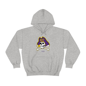 East Carolina Dad Hooded Sweatshirt