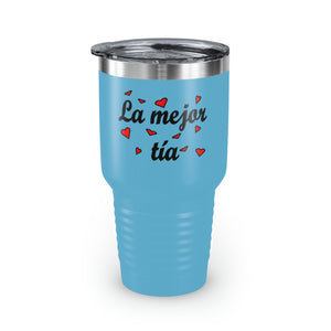 Best Tia Spanish Ringneck Tumbler, 30oz