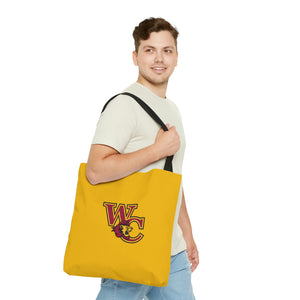 West Charlotte HS Tote Bag