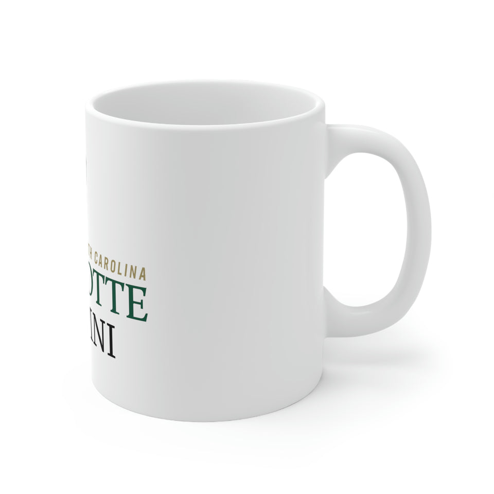 UNCC ALUMNI Ceramic Mug 11oz