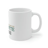 UNCC ALUMNI Ceramic Mug 11oz