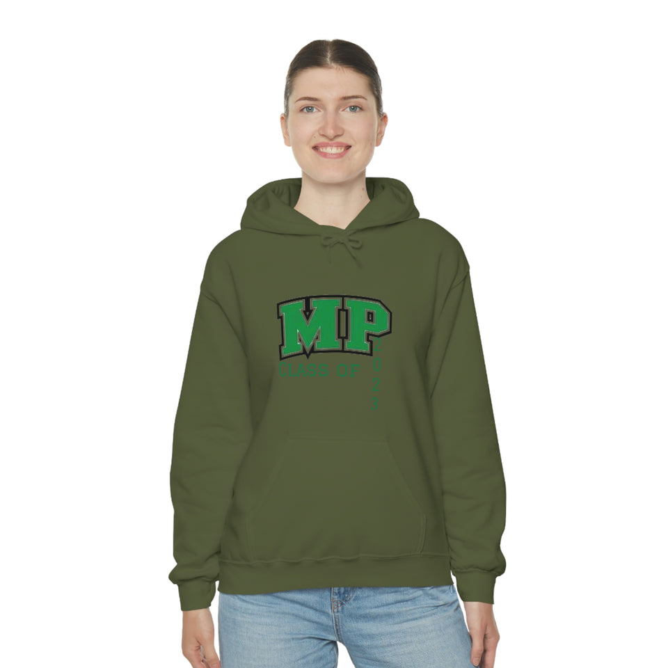 Myers Park Class of 2023 Unisex Heavy Blend™ Hooded Sweatshirt