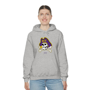 East Carolina Dad Hooded Sweatshirt