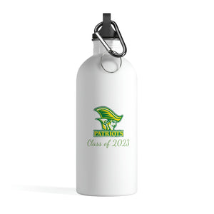 Independence Class of 2023 Stainless Steel Water Bottle