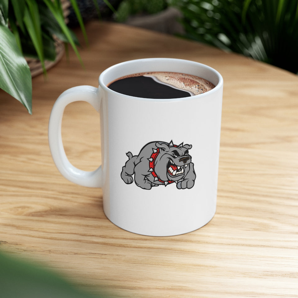 Butler Ceramic Mug 11oz