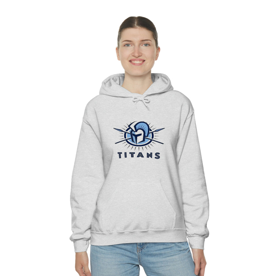 Hopewell HS Unisex Heavy Blend™ Hooded Sweatshirt