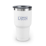 Charlotte Latin Ringneck Tumbler, 30oz