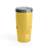 Bessemer City Yellow Jackets Ringneck Tumbler, 20oz