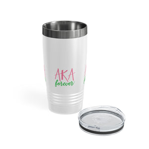 AKA Forever Ringneck Tumbler, 20oz