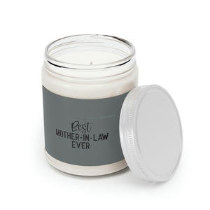 Best Mother In Law Ever Scented Candles, 9oz