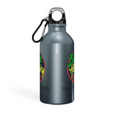 Black Firemen Matter Oregon Sport Bottle