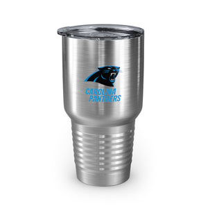 Carolina Panthers Ringneck Tumbler, 30oz