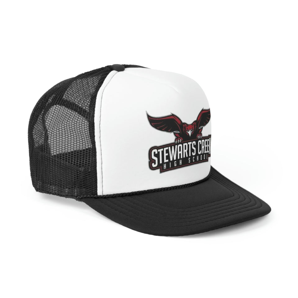 Stewarts Creek HS Trucker Caps