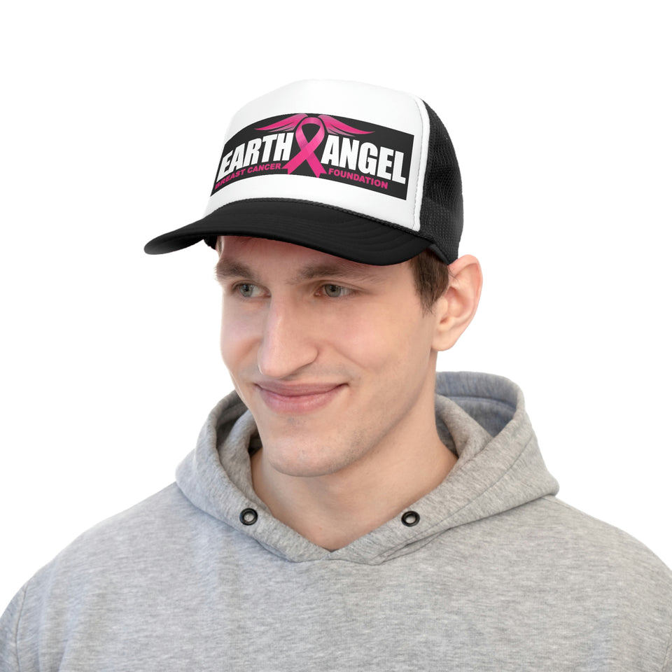 Earth Angel Trucker Caps