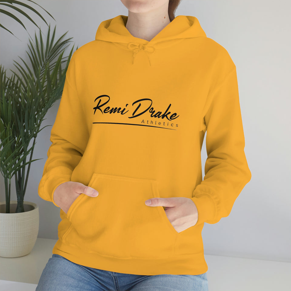 Remi Drake (Black) Hooded Sweatshirt