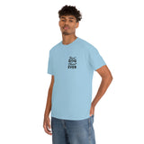 Best Dog Mom Ever Unisex Heavy Cotton Tee