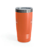 Black Queen Ringneck Tumbler, 20oz