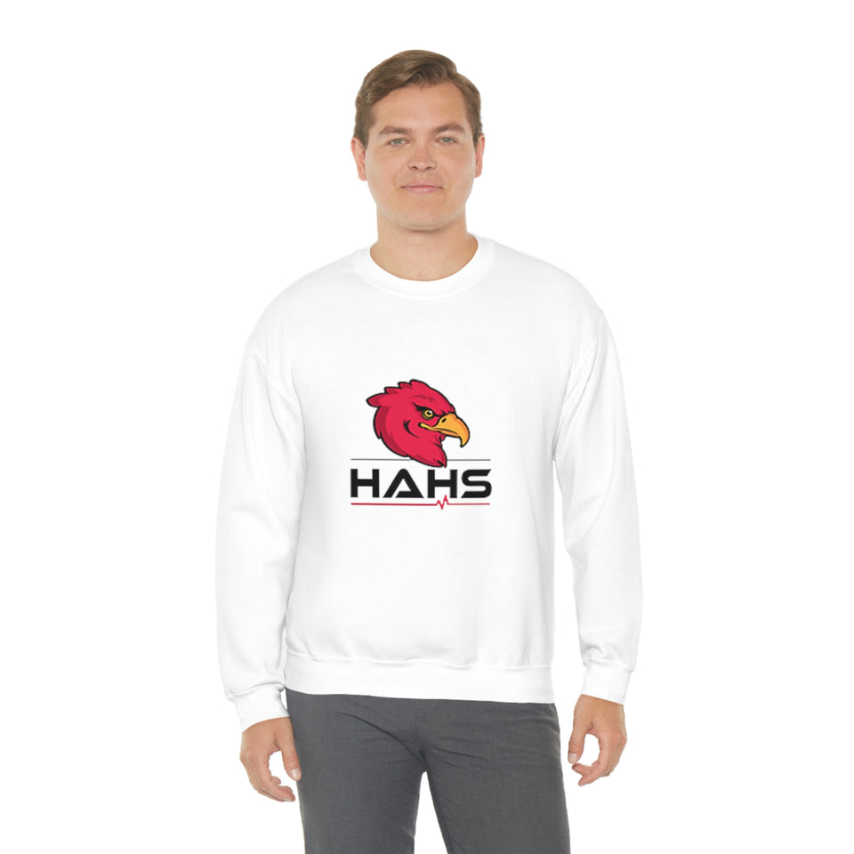 Hawthorne Academy Unisex Heavy Blend™ Crewneck Sweatshirt