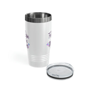 Happy Mother's Day Ringneck Tumbler, 20oz