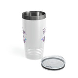 Happy Mother's Day Ringneck Tumbler, 20oz