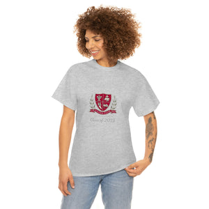 United Faith Christian Class of 2023 Unisex Heavy Cotton Tee