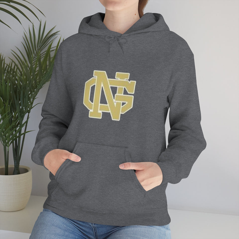 North Gaston Unisex Heavy Blend™ Hooded Sweatshirt