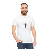 Lake Norman Christian School Unisex Heavy Cotton Tee