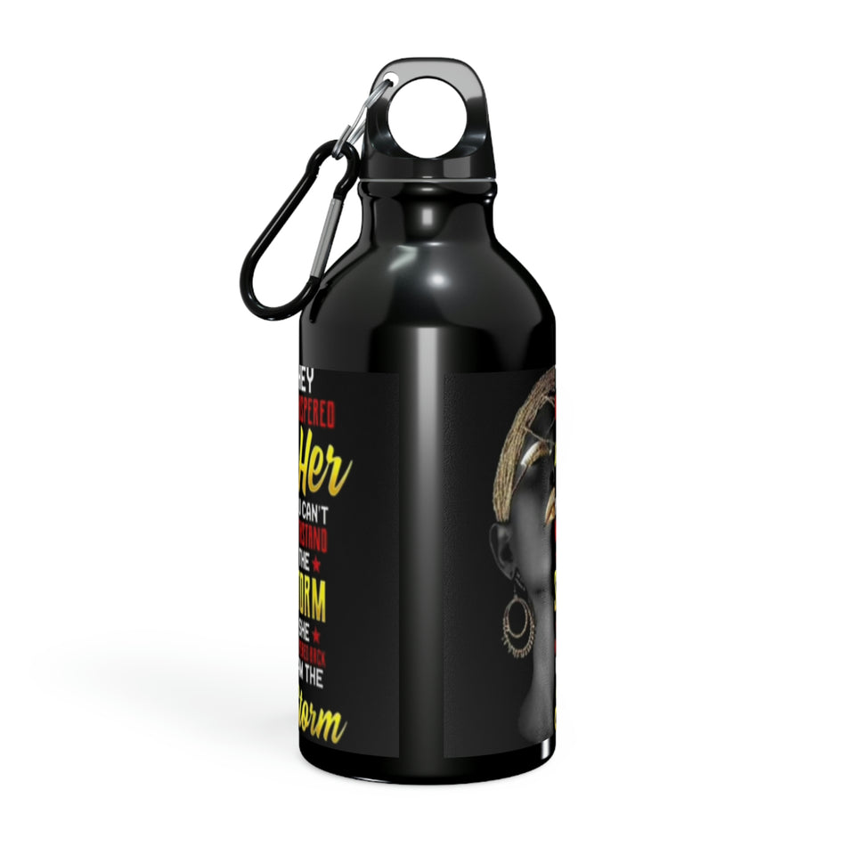 They Whispered Oregon Sport Bottle