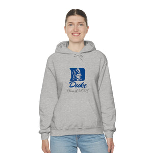 Duke Class of 2023 Unisex Heavy Blend™ Hooded Sweatshirt