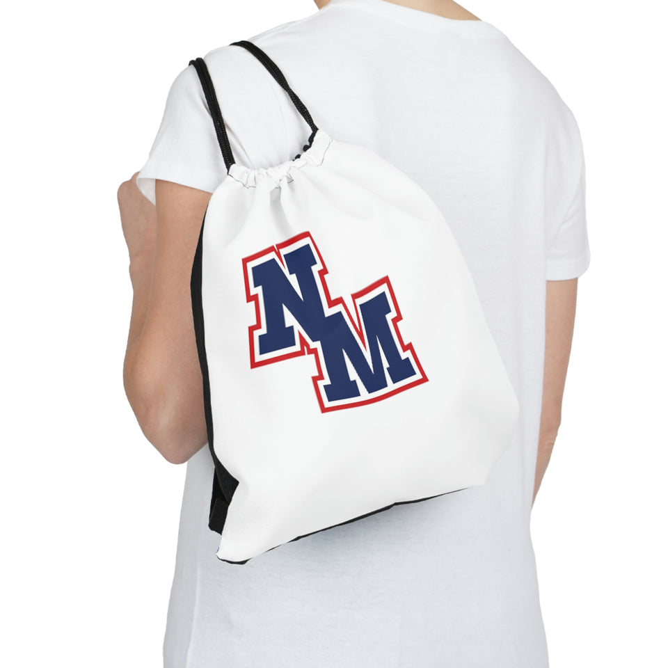 North Meck Outdoor Drawstring Bag