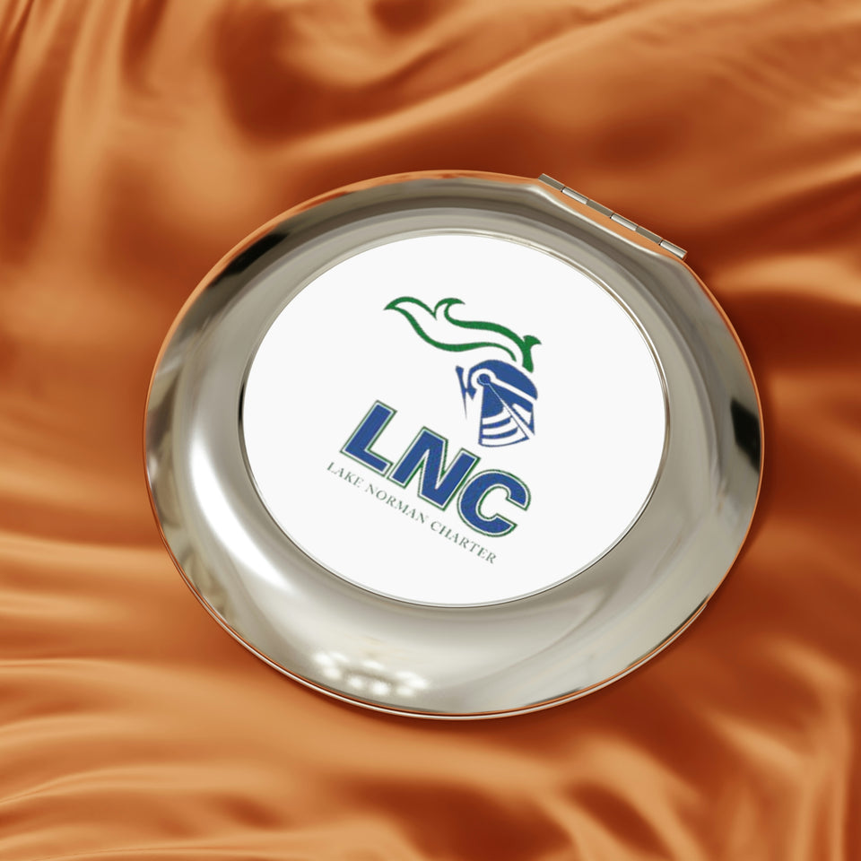 Lake Norman Charter Compact Travel Mirror