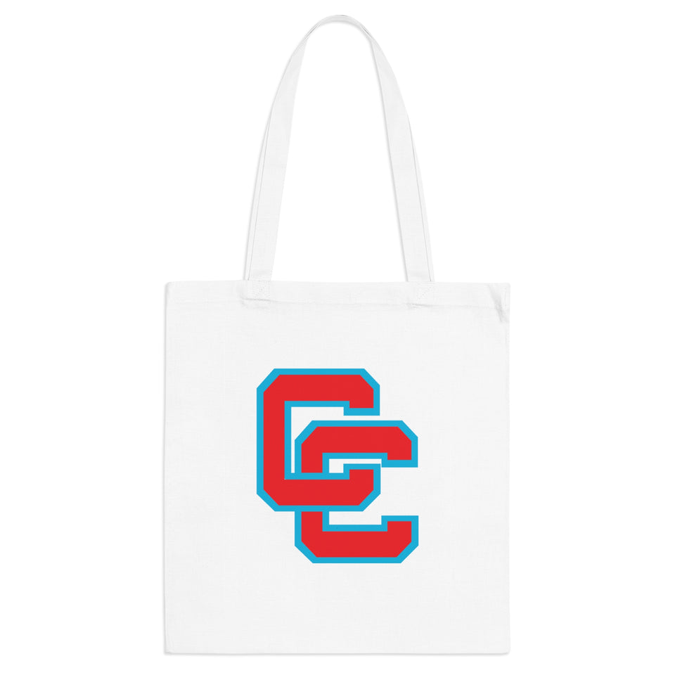 Charlotte Catholic Tote Bag