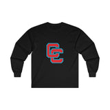 Charlotte Catholic Ultra Cotton Long Sleeve Tee
