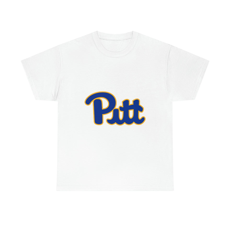 Pittsburgh Panthers Cotton Tee