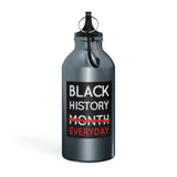 Black History Everyday Oregon Sport Bottle