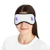 Zeta Phi Beta Sleeping Mask