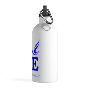 Zeta Phi Beta Stainless Steel Water Bottle