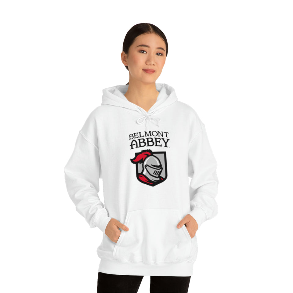 Belmont Abbey Unisex Heavy Blend™ Hooded Sweatshirt