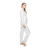 Delta Sigma Theta Satin Pajamas