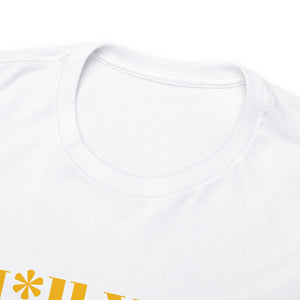 H*ll Yeah! Notre Dame Senior Unisex Heavy Cotton Tee