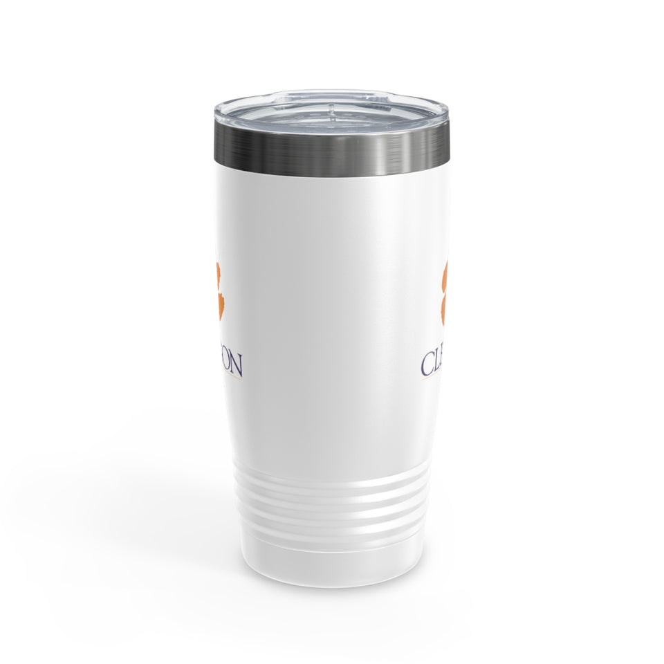 Clemson University Ringneck Tumbler, 20oz