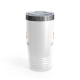 Clemson University Ringneck Tumbler, 20oz