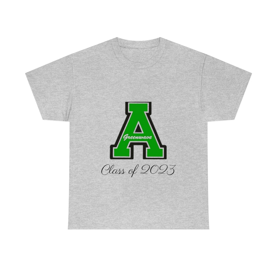 Ashbrook Class of 2023 Unisex Heavy Cotton Tee