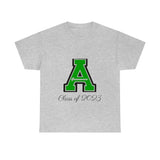 Ashbrook Class of 2023 Unisex Heavy Cotton Tee